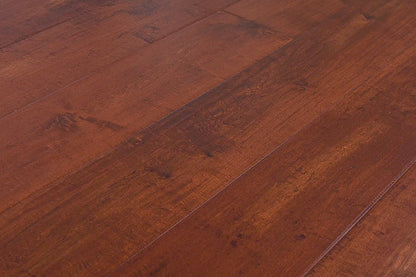 Old Batavia Handscraped Engineered Hardwood 7.5x0.5 inch Casa Rosa TRPEH-OBMCR product angle shot