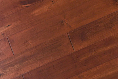 Old Batavia Handscraped Engineered Hardwood 7.5x0.5 inch Casa Rosa TRPEH-OBMCR product angle shot