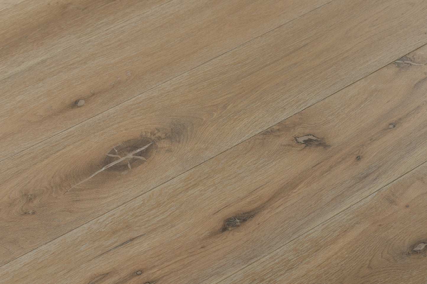 Old Town Wirebrushed Engineered Hardwood 7.5x0.63 inch Bahenol TRPEH-OTEOB product angle shot