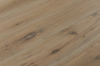 Old Town Wirebrushed Engineered Hardwood 7.5x0.63 inch Bahenol TRPEH-OTEOB product angle shot