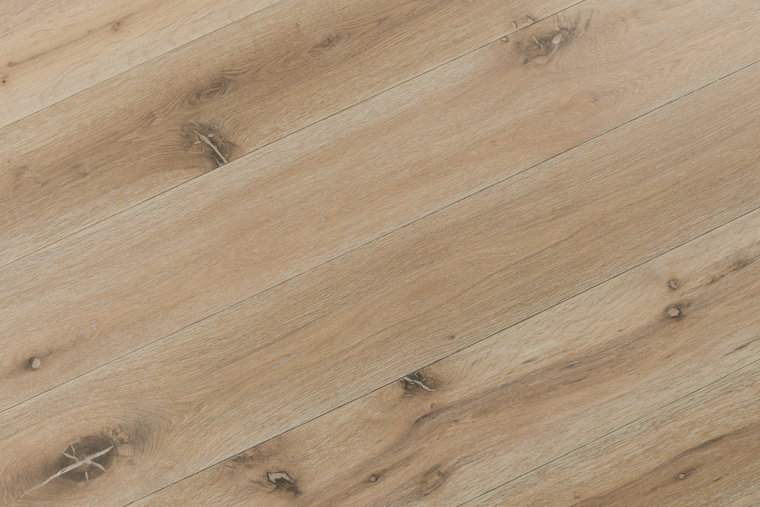 Old Town Wirebrushed Engineered Hardwood 7.5x0.63 inch Bahenol TRPEH-OTEOB product angle shot