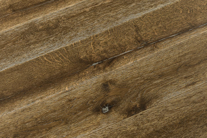 Old Town Wirebrushed Engineered Hardwood 7.5x0.63 inch Molek TRPEH-OTEOM product angle shot