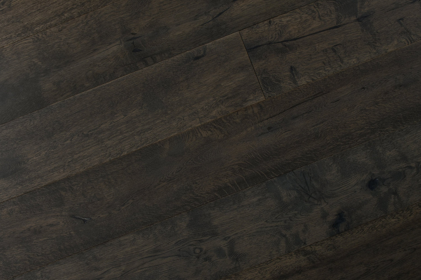 Old Town Wirebrushed Engineered Hardwood 7.5x0.63 inch Cantika TRPEH-OTEOC product angle shot