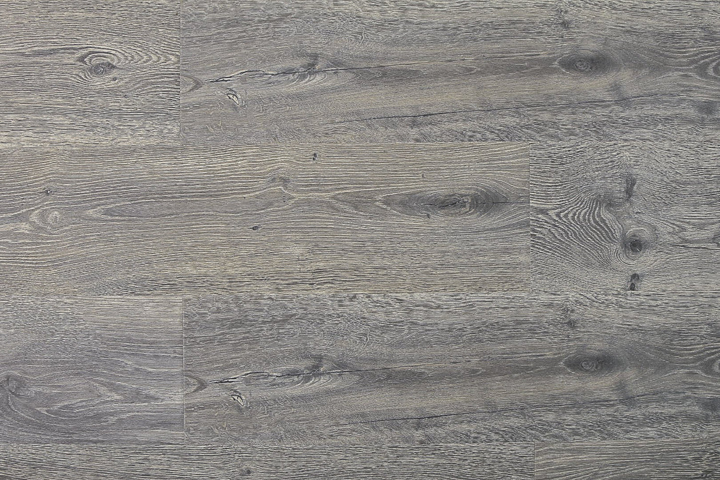 Oyster Textured/EIR 6.61"x72.83" Laminate Flooring 12mm - Noble Brown