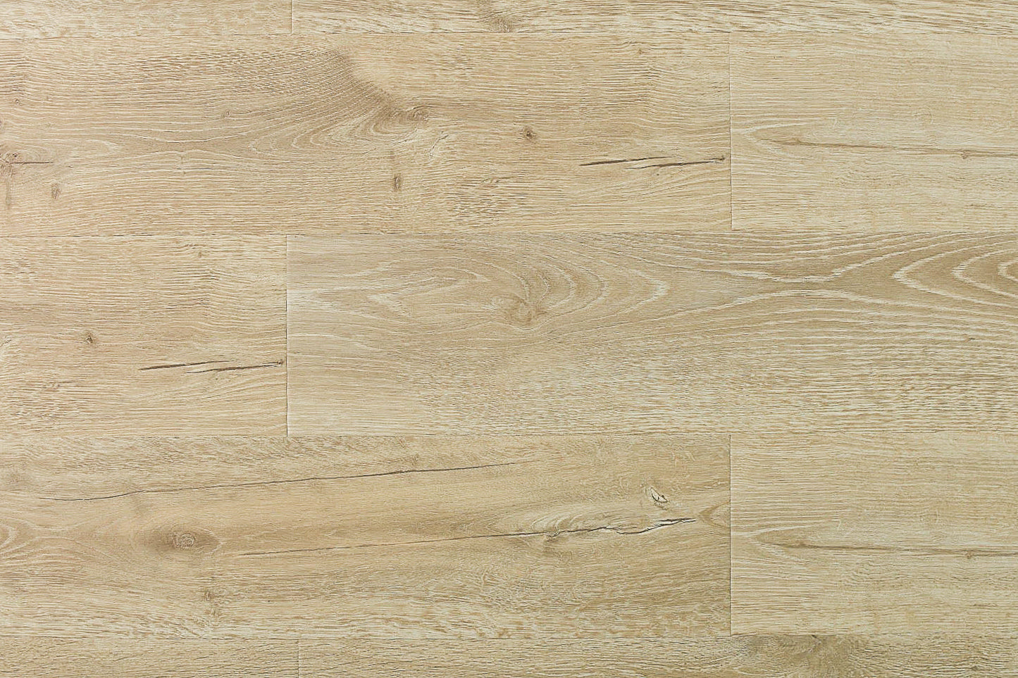 Oyster Textured/EIR 6.61"x72.83" Laminate Flooring 12mm - Simple Tan