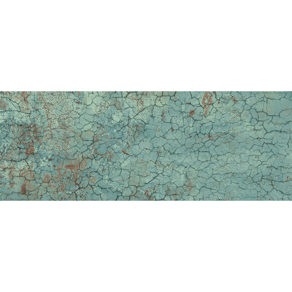 Viridian Green 18x48 Textured Ceramic Large Format Tile (3 pack, 17.23 sq ft/case) - Sample