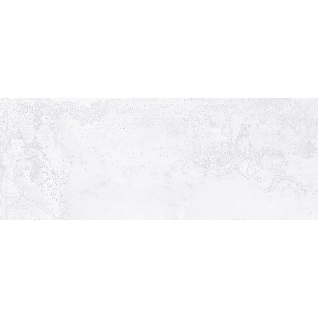 Pearl White 18x48 Matte Ceramic Large Format Tile (4 pack, 22.98 sq ft/case) - Sample