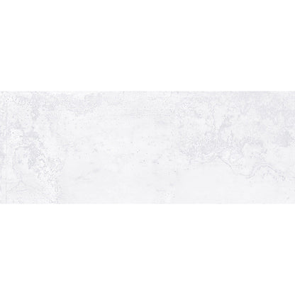 Pearl White 18x48 Matte Ceramic Large Format Tile (4 pack, 22.98 sq ft/case) - Sample