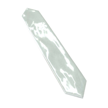 Pistachio Green 2x10 Glossy Picket Ceramic Tile (23 pack, 2.37 sq ft/case)