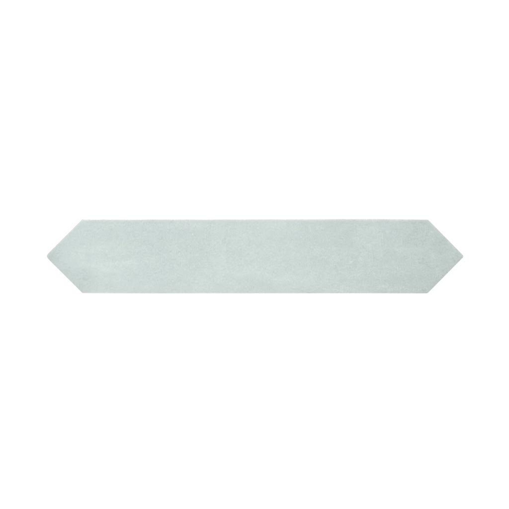 Pistachio Green 2x10 Matte Picket Ceramic Tile (23 pack, 2.37 sq ft/case)