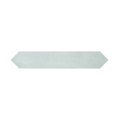 Pistachio Green 2x10 Matte Picket Ceramic Tile (23 pack, 2.37 sq ft/case)
