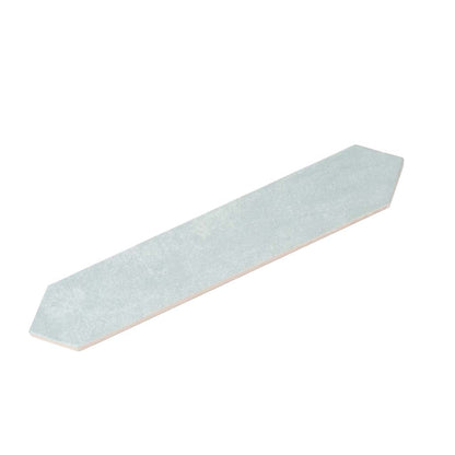 Pistachio Green 2x10 Matte Picket Ceramic Tile (23 pack, 2.37 sq ft/case)