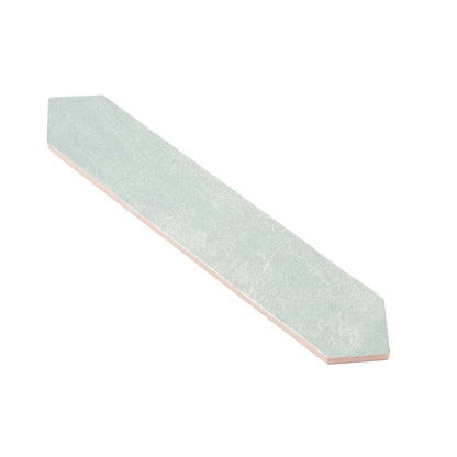 Pistachio Green 2x10 Matte Picket Ceramic Tile (23 pack, 2.37 sq ft/case)