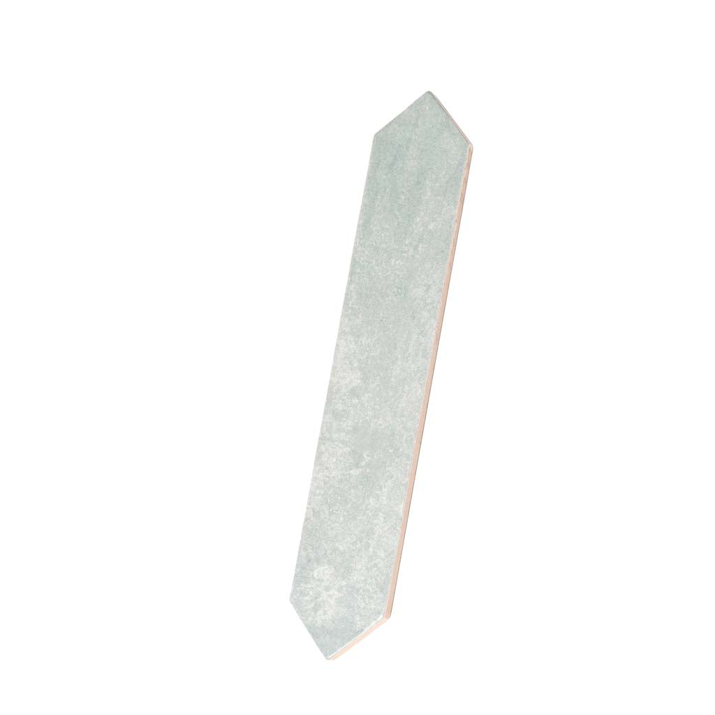 Pistachio Green 2x10 Matte Picket Ceramic Tile (23 pack, 2.37 sq ft/case)