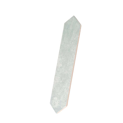 Pistachio Green 2x10 Matte Picket Ceramic Tile (23 pack, 2.37 sq ft/case)