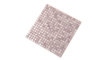 Punch Pink 12x12 Glossy Uniform Square Glass Mosaic Tile (20 pack, 20 sq ft/case) - Sample