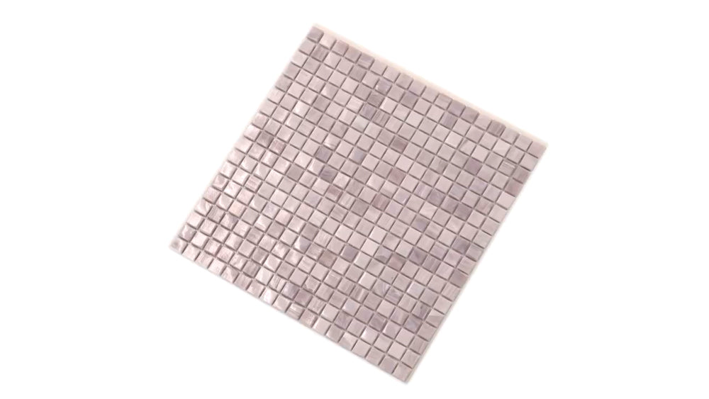 Thistle 12x12 Glossy Uniform Square Glass Mosaic Tile (20 pack, 18.69 sq ft/case) - Sample