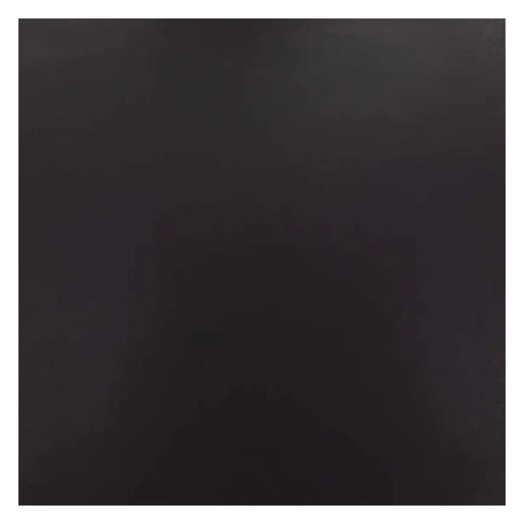 Deep Charcoal Black 12x12 Matte Square Porcelain Tile (14 pack, 13.56 sq ft/case) - Sample