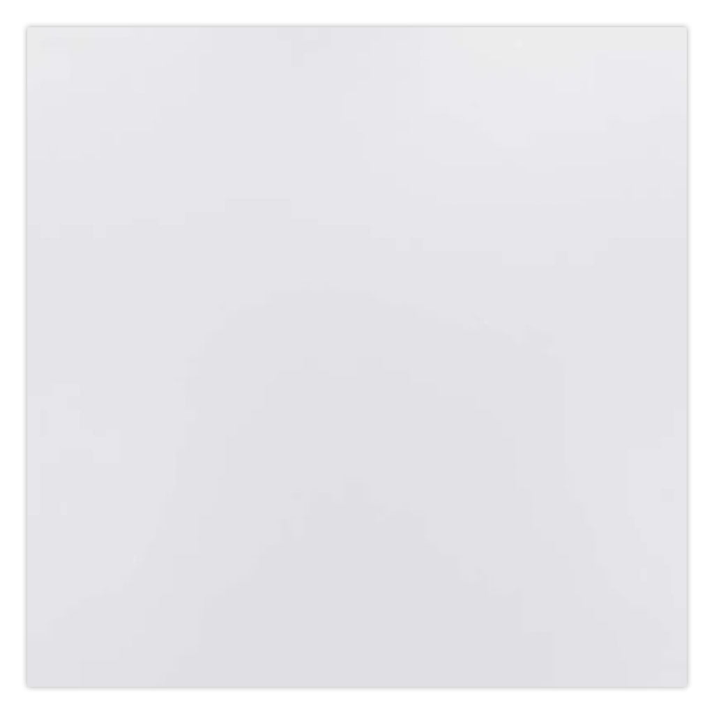 Arctic White 12x12 Matte Square Porcelain Tile (14 pack, 13.56 sq ft/case) - Sample