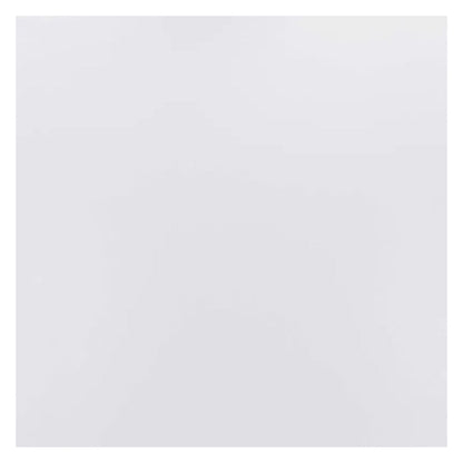 Arctic White 24x24 Matte Square Porcelain Large Format Tile (4 pack, 15.5 sq ft/case)