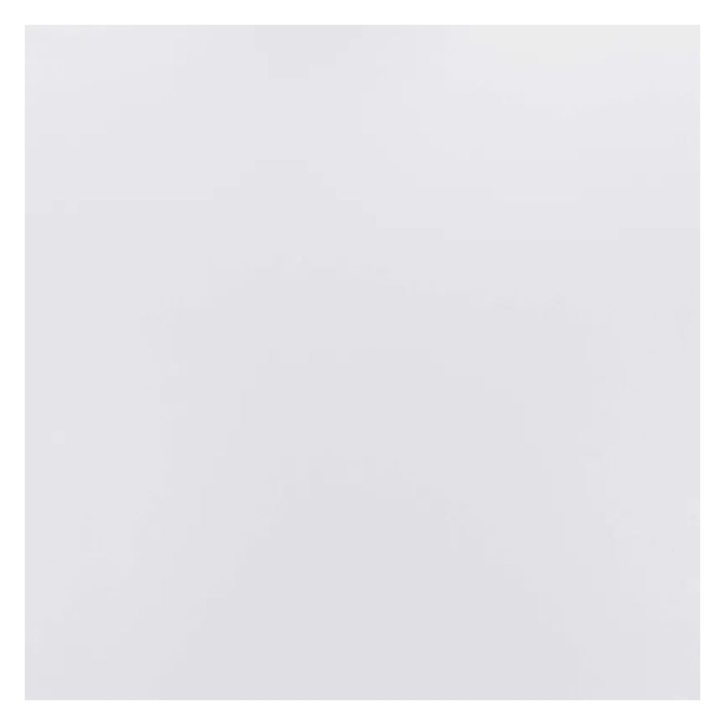 Arctic White 24x24 Matte Square Porcelain Large Format Tile (4 pack, 15.5 sq ft/case) - Sample