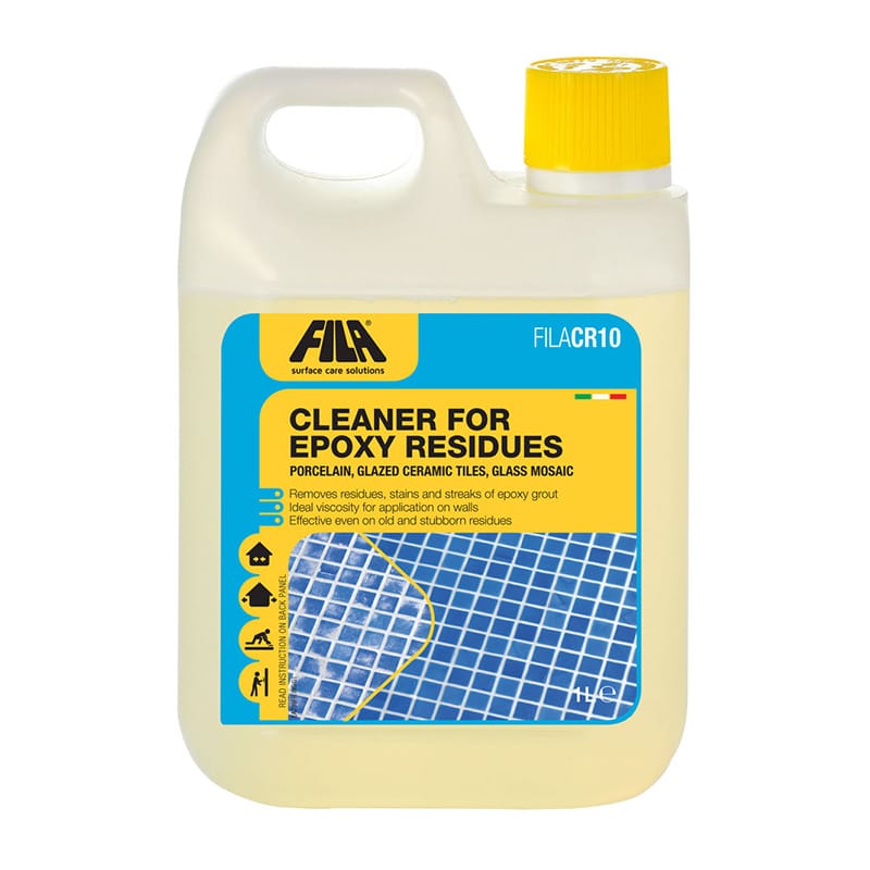 Fila Heavy Duty Cleaner Tile Care&maintenance Removers
