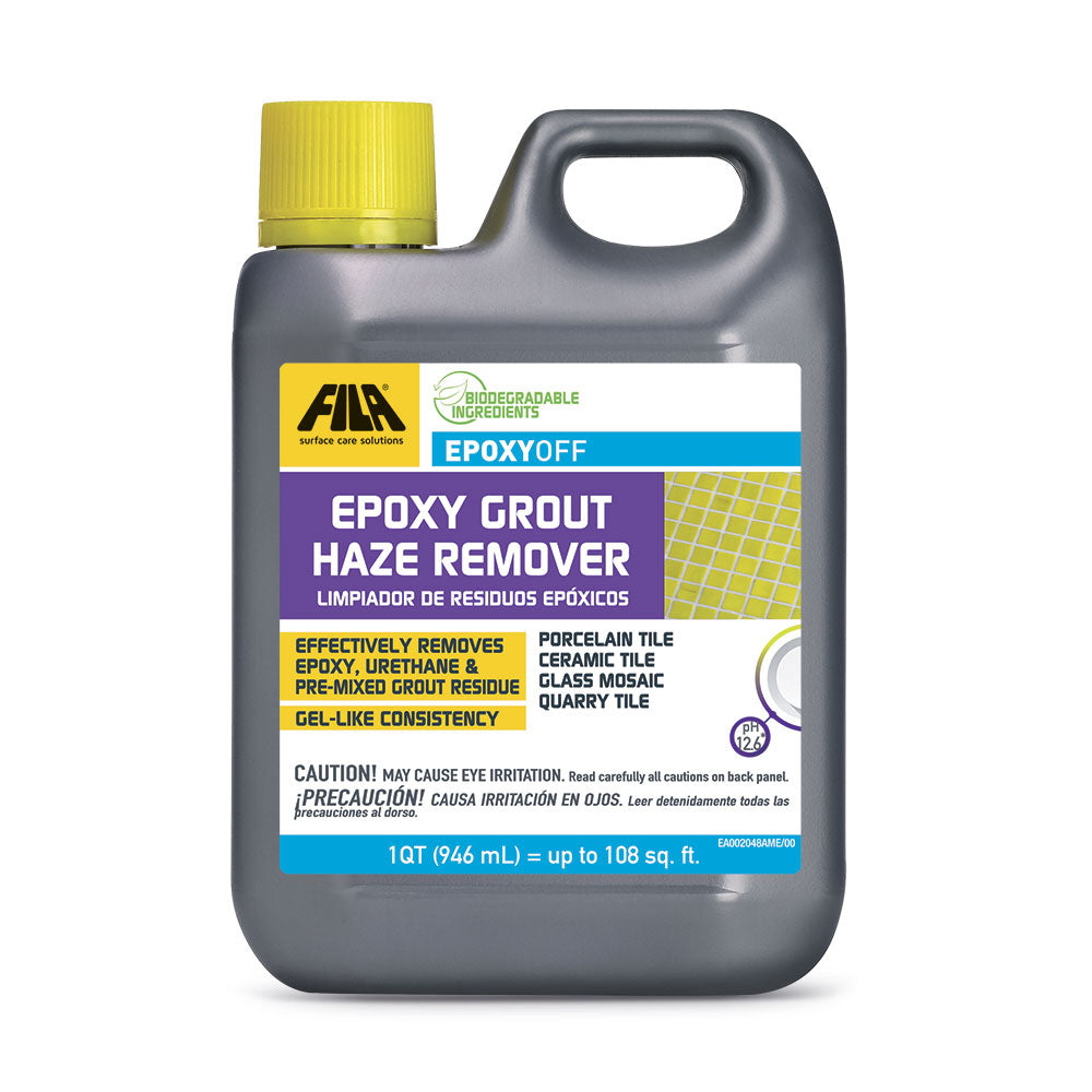 Fila Deterdek Grout Haze Remover Tile Care&maintenance Cleaners