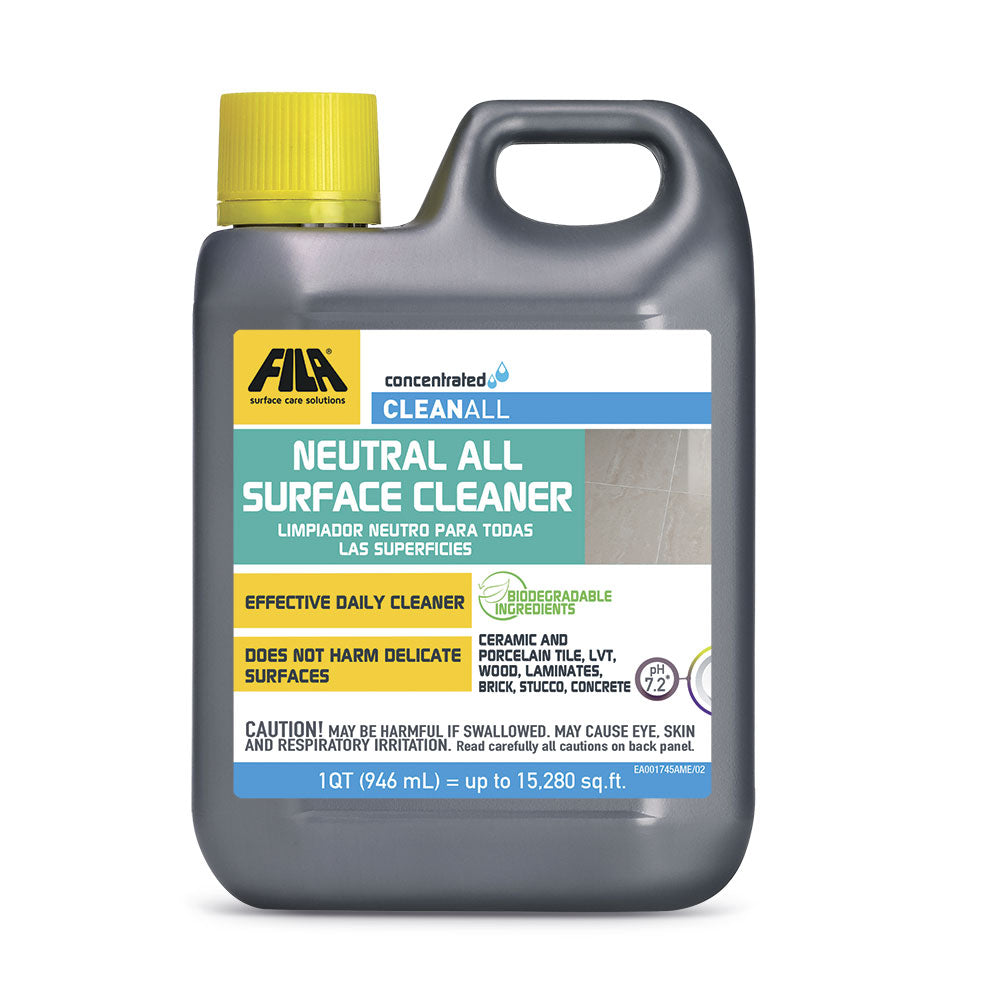 Neutral Cleaner Tile Care&maintenance Cleaners