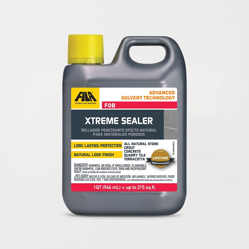 Porous Stone Sealer Qt Tile Care&maintenance Protectors