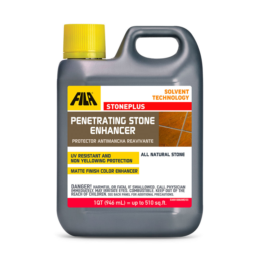 Plus Penetrating Stone Enhancer Qt Tile Care&maintenance Protectors