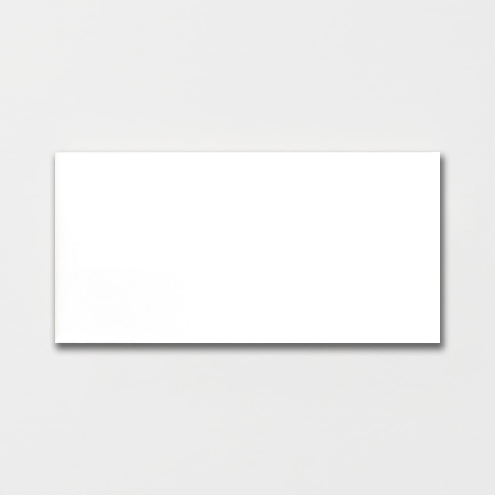 Ice Bright Glazed Bullnose Colore Look Ceramic Tile