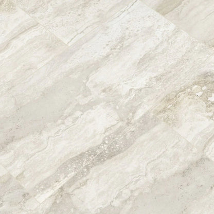 MSI Bernini Bianco Porcelain Wall and Floor Tile