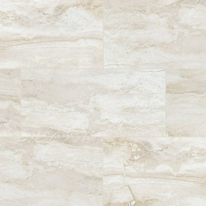 MSI Bernini Bianco Porcelain Wall and Floor Tile