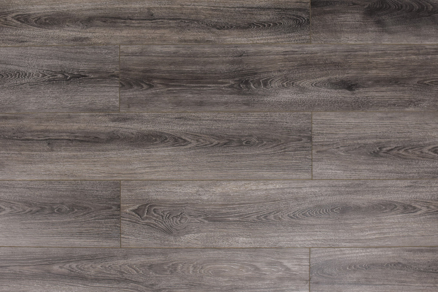 Platinum Embossed 8"x48" Laminate Flooring 12mm - True Chestnut