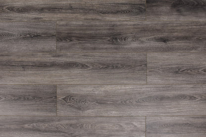 Platinum Embossed 8"x48" Laminate Flooring 12mm - True Chestnut