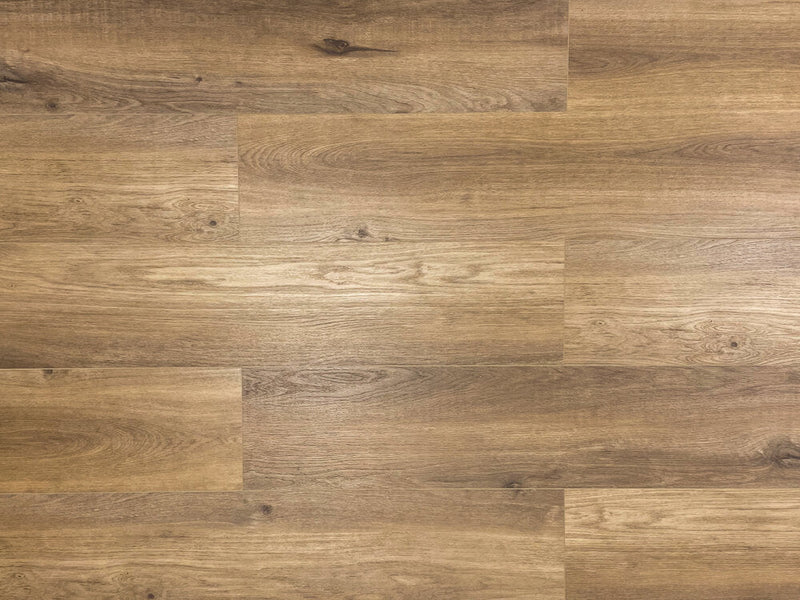 Poligon SPC Textured/EIR 9"x60" Vinyl Flooring 8mm - Kora Walnut