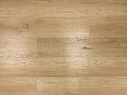 Poligon SPC Textured/EIR 9"x60" Vinyl Flooring 8mm - Radical Tan