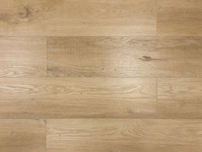 Poligon SPC Textured/EIR 9"x60" Vinyl Flooring 8mm - Radical Tan