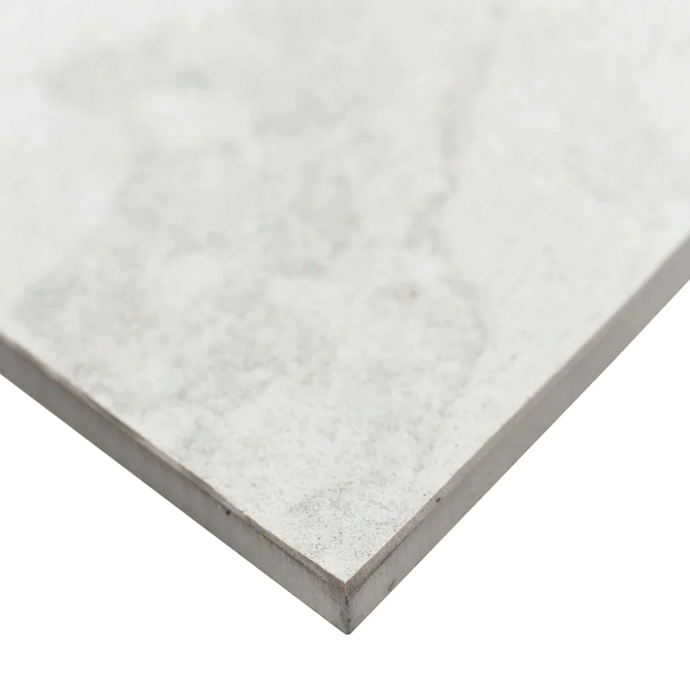 MSI Quartz White Porcelain Wall and Floor Tile - Legions Collection