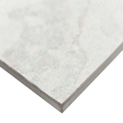 MSI Quartz White Porcelain Wall and Floor Tile - Legions Collection