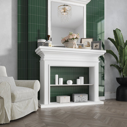 Green 2x8 Glossy Ceramic Subway Tile (50 pack, 5.38 sq ft/case) - Sample
