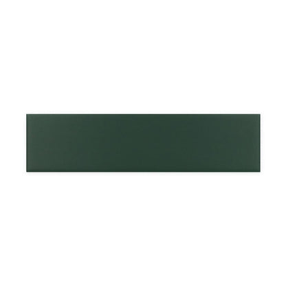 Green 2x8 Matte Ceramic Subway Tile (50 pack, 5.4 sq ft/case) - Sample