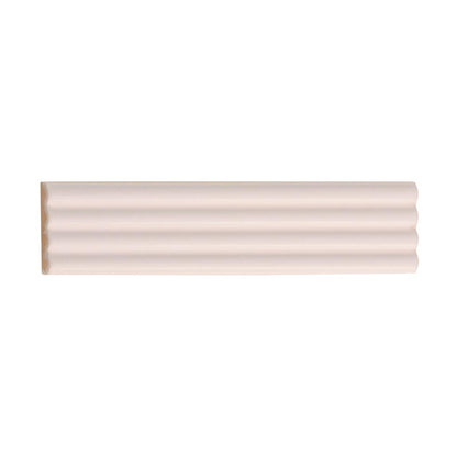 Pink 2x8 Matte Ceramic Subway Deco Tile (42 pack, 4.54 sq ft/case)