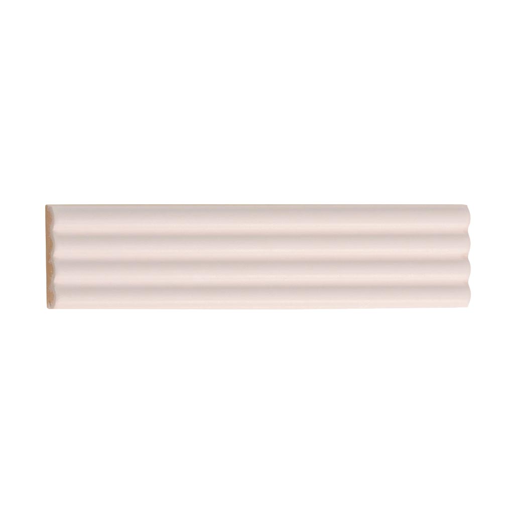 Pink 2x8 Matte Ceramic Subway Deco Tile (42 pack, 4.54 sq ft/case) - Sample