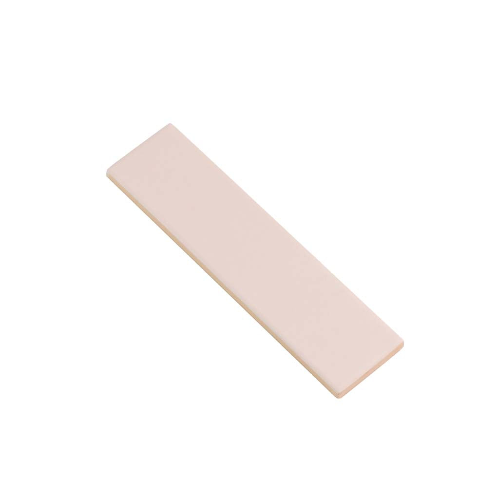 Pink 2x8 Matte Ceramic Subway Tile (60 pack, 6.46 sq ft/case)
