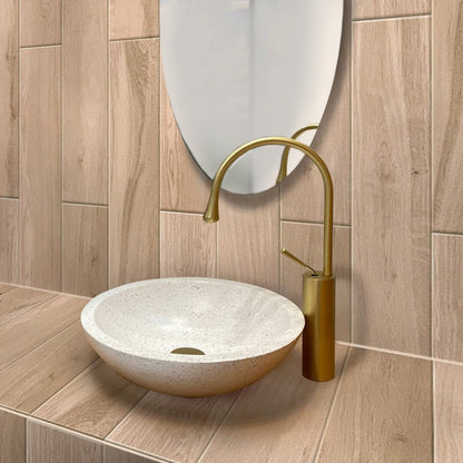 Light Brown 6x36 Matte Field Porcelain Tile (9 pack, 13.054 sq ft/case)