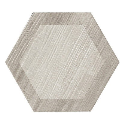 Beige 10x10 Matte Hexagon Porcelain Tile (20 pack, 10.43 sq ft/case) - Sample