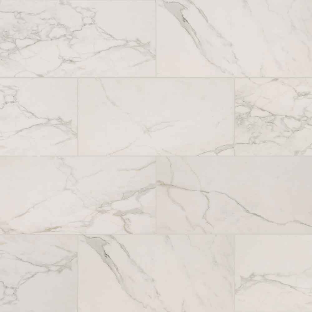 MSI Calacatta Isla Porcelain Wall and Floor Tile - Regallo Collection