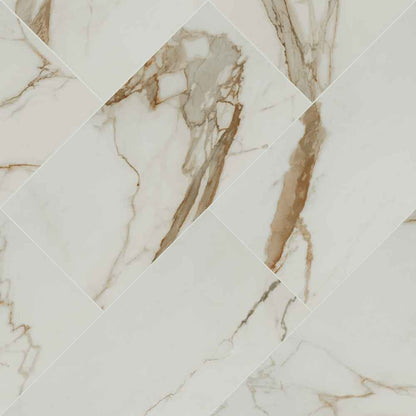 MSI Calacatta Marbella Porcelain Wall and Floor Tile - Regallo Collection