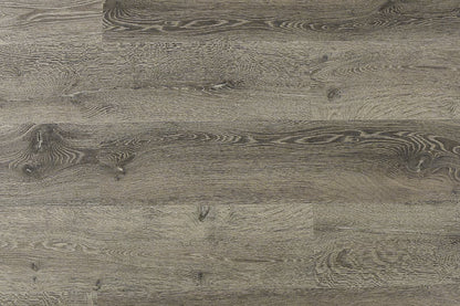 Remus WPC Embossed 9"x60" Vinyl Flooring 8.5mm - Intense Fossil